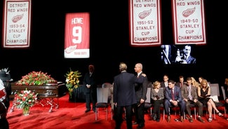 Next Story Image: Gordie Howe's life and legacy celebrated at Detroit funeral